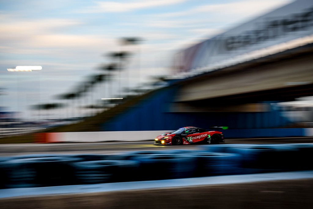 (Foto: Inception Racing)